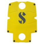 S-TEK Back Pad Kit - YELLOW