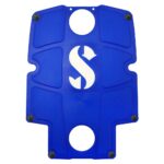 S-TEK Back Pad Kit - BLUE