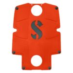 S-TEK Back Pad Kit - ORANGE