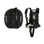 S-TEK Donut Wing 40 + S-TEK Pro Harness SS