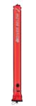 SMB Orange Nylon 210D (4.5 ft)