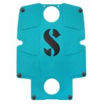 S-TEK Back Pad Kit - TURQUOISE