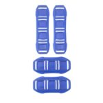 S-TEK Shoulder & Waist Pad Kit - BLUE