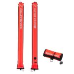 SMB Orange Nylon 210D (4.5 ft)
