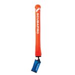SMB Orange PVC 210D (4.3 ft)