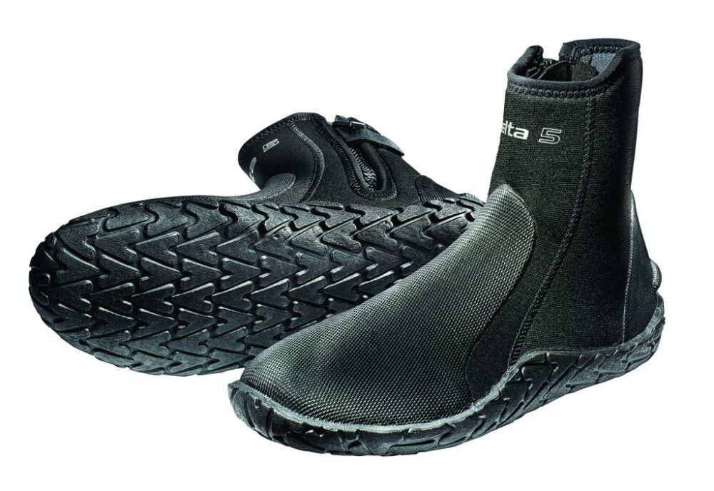 Delta 5 mm - Black