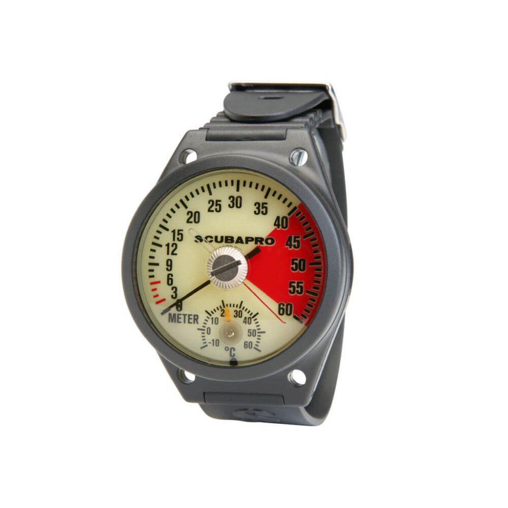 Depth Gauge Wrist - Metric