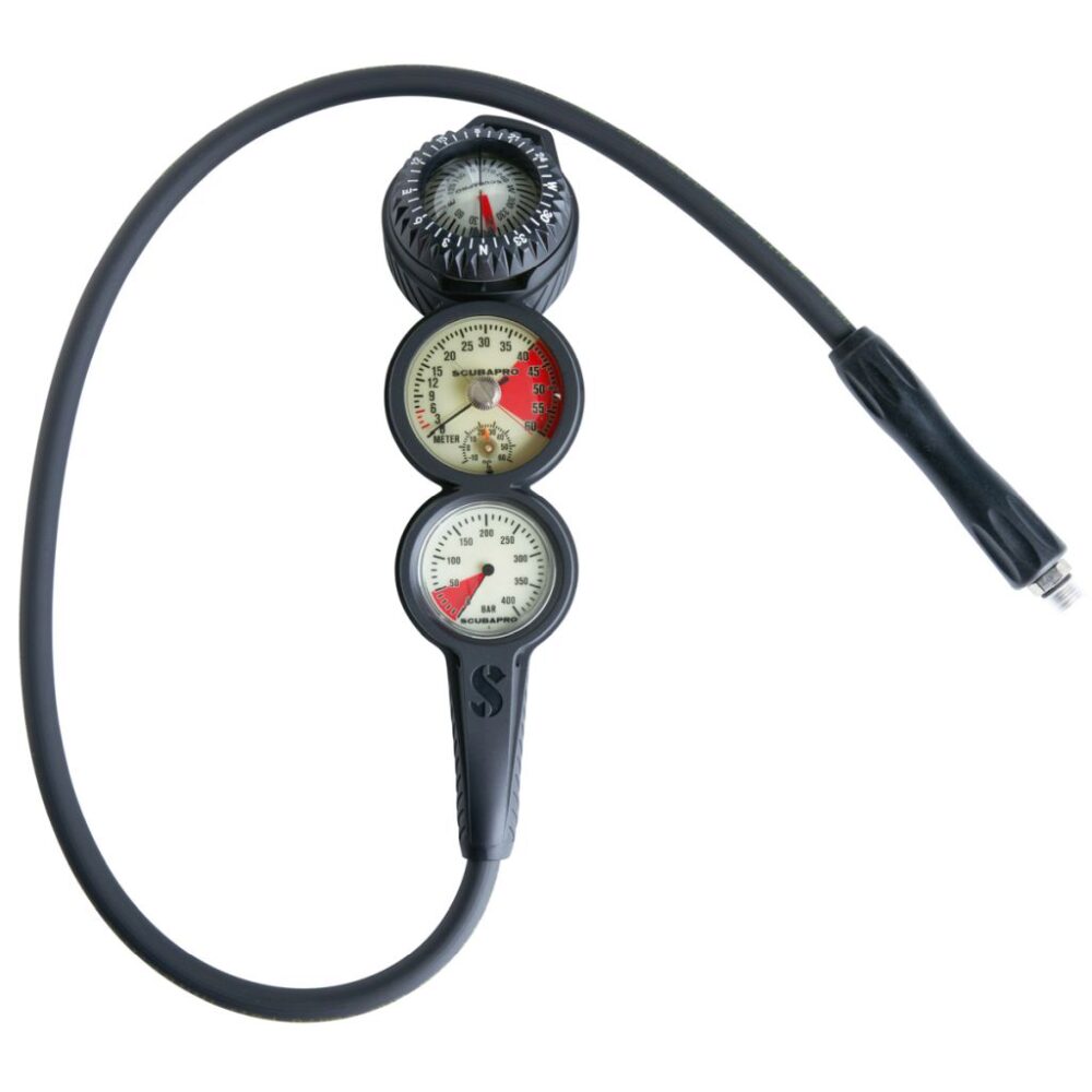 3-Gauge Inline - Metric 3-Gauge Inline - Metric