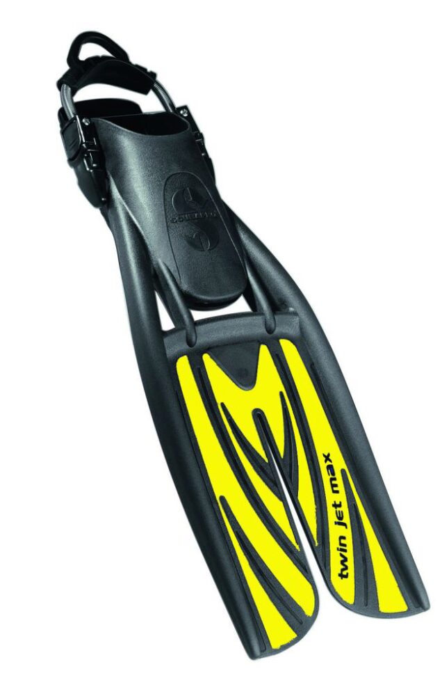 Twin Jet Max - Black/Yellow Twin Jet Max - Black/Yellow