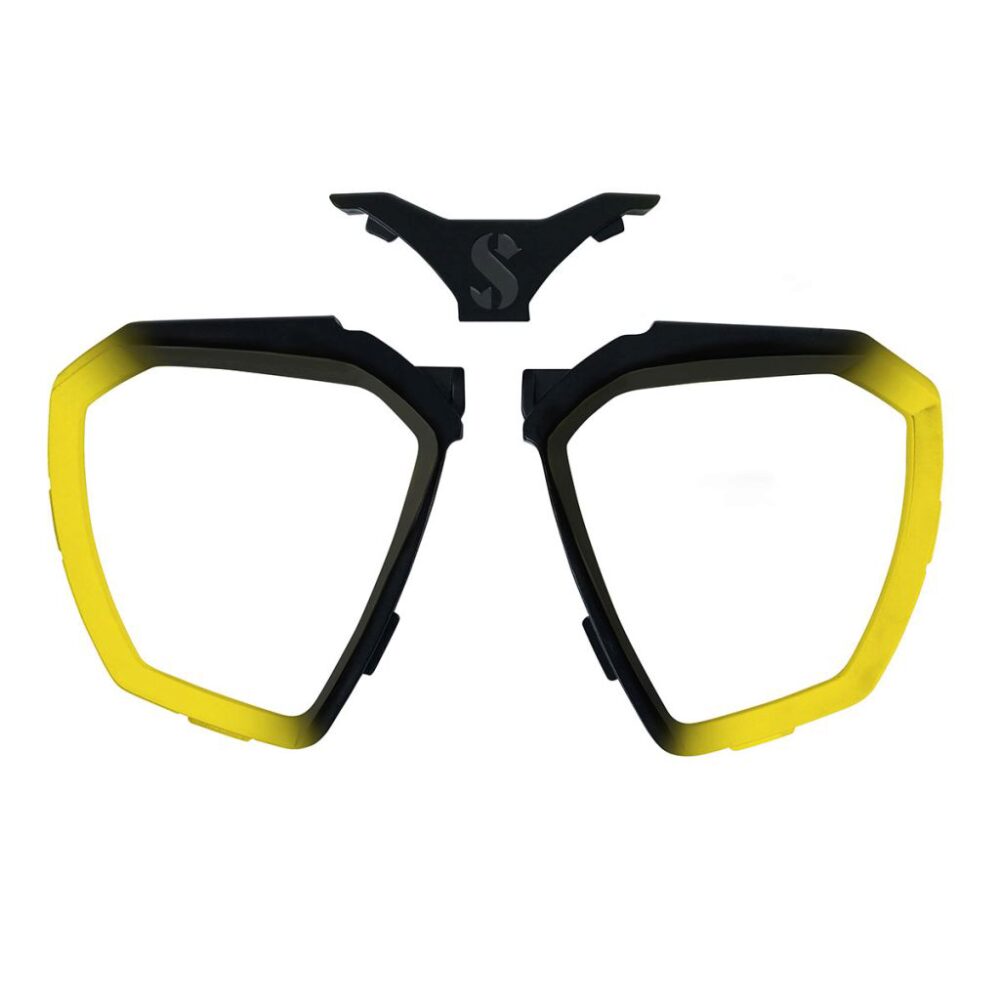 D-Mask Color Kit - Yellow