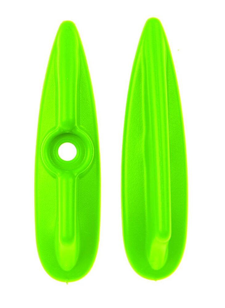 Skegs, GO Sport- Green Skegs, GO Sport- Green