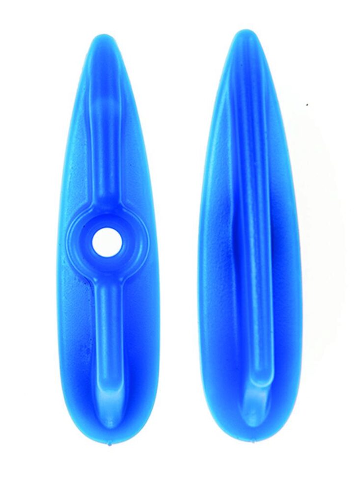 Skegs, GO Sport- Blue Skegs, GO Sport- Blue
