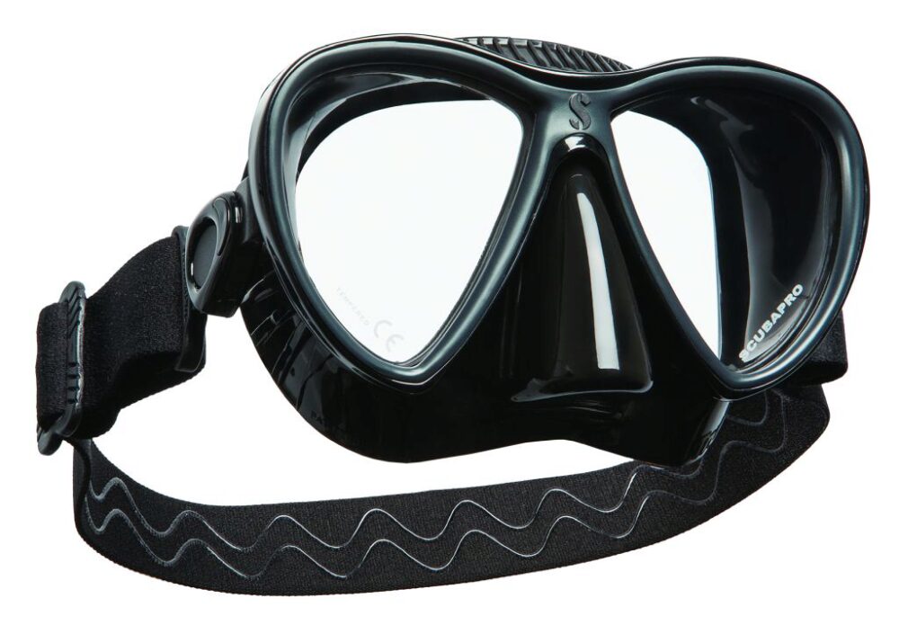 Synergy Twin w/Comfort Strap - Full Black Synergy Twin w/Comfort Strap - Full Black