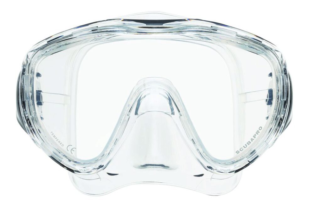 Flux - Clear - Clear Skirt Flux - Clear - Clear Skirt