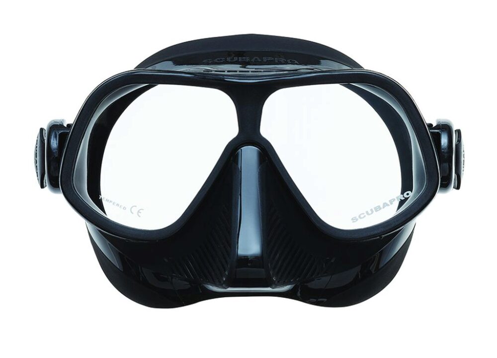 Steel Comp Mask - Black Steel Comp Mask - Black