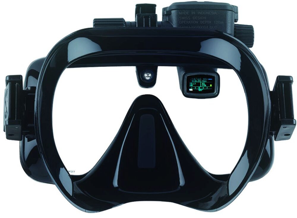 Frameless HUD - Black Frameless HUD - Black