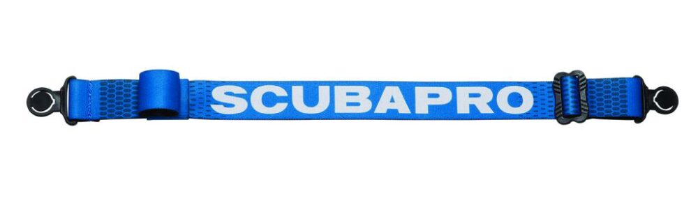 Comfort Strap- Blue Comfort Strap- Blue