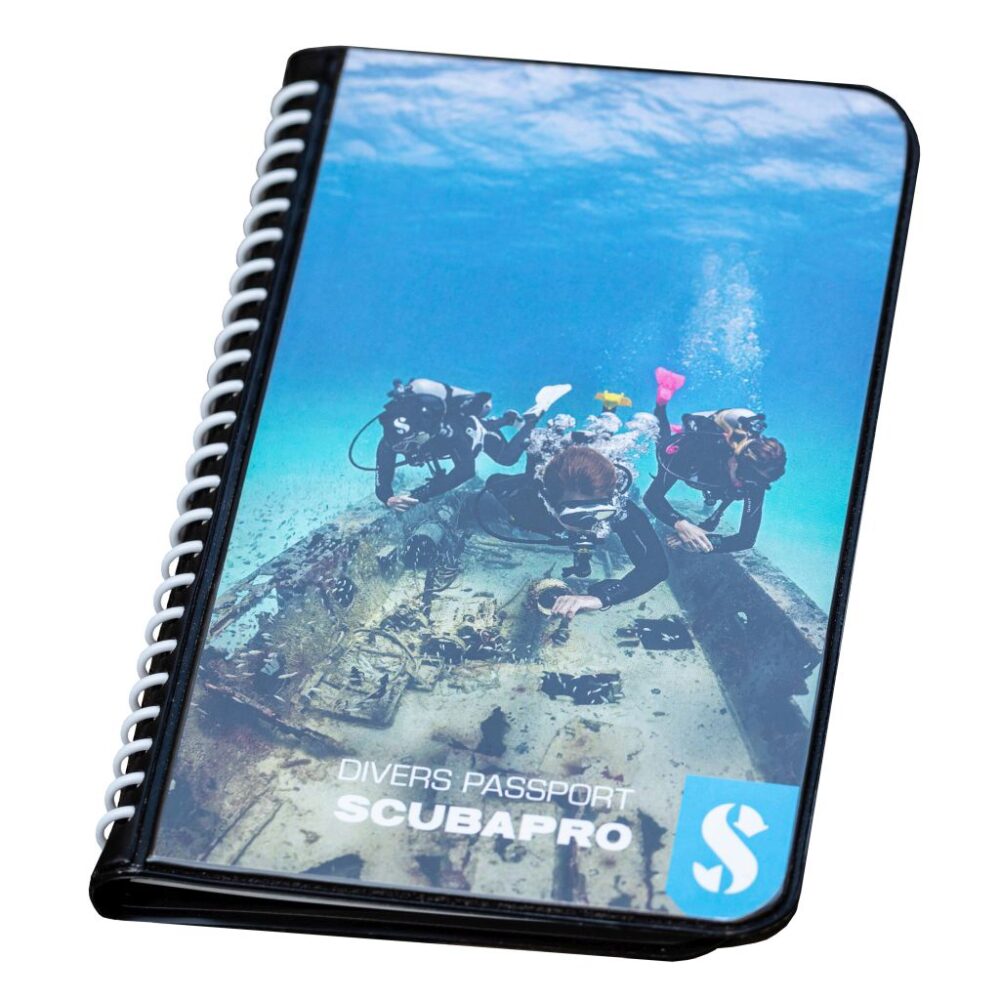 Divers Logbook Divers Logbook