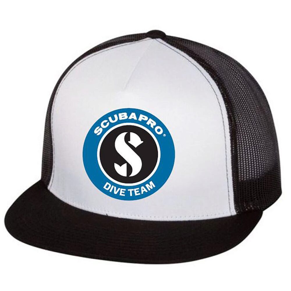 SCUBAPRO Dive Team Trucker-Style Hat SCUBAPRO Dive Team Trucker-Style Hat