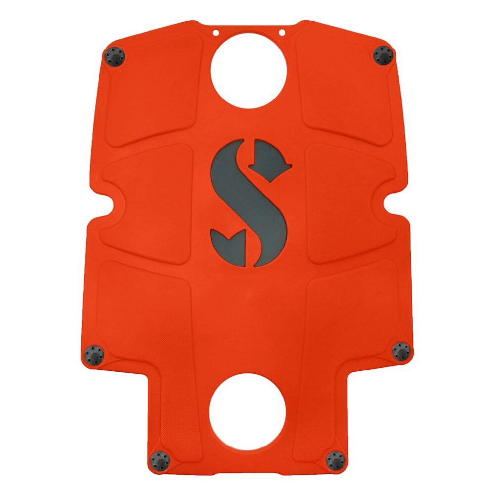 S-TEK Back Pad Kit - ORANGE
