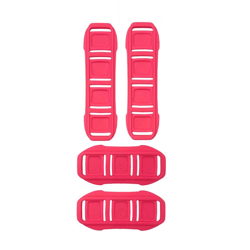 S-TEK Shoulder & Waist Pad Kit - PINK