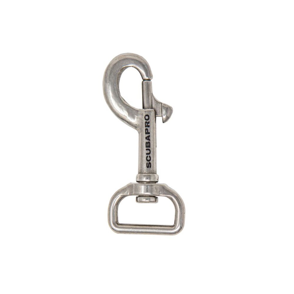 Bolt Snap, Flateye, 1"/25mm Bolt Snap, Flateye, 1"/25mm