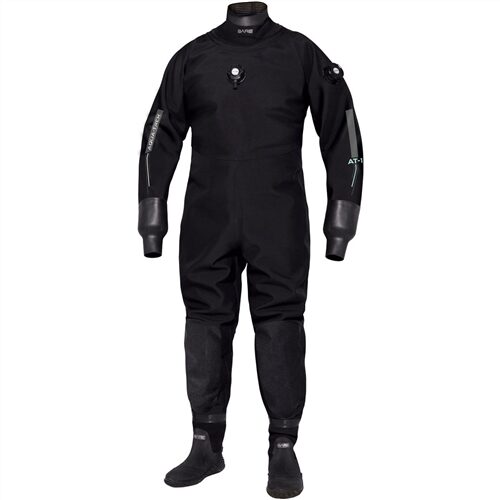 AQUATREK PRODRY DRYSUIT W/BASE LAYERS