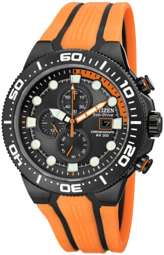CITIZEN SCUBA FIN CHRONOGRAPH WATCH