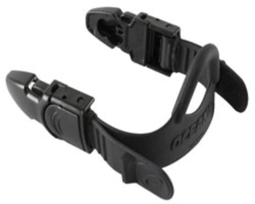 FIN STRAP W/BUCKLES
