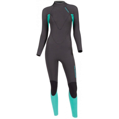 HYPERFLEX VYRL 4/3MM GBS FULL LADIES