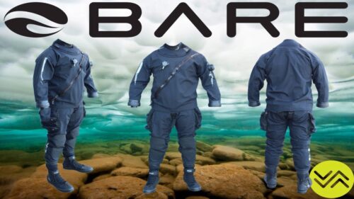 AQUATREK TECHDRY DRYSUIT
