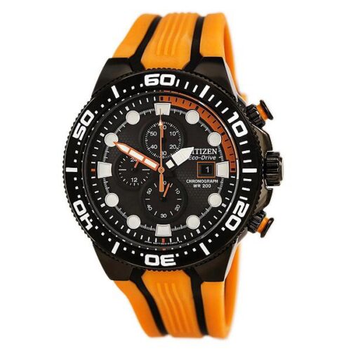 CITIZEN SCUBA FIN CHRONOGRAPH WATCH