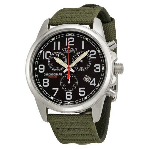 CITIZEN ECO CHRNOGRAPH