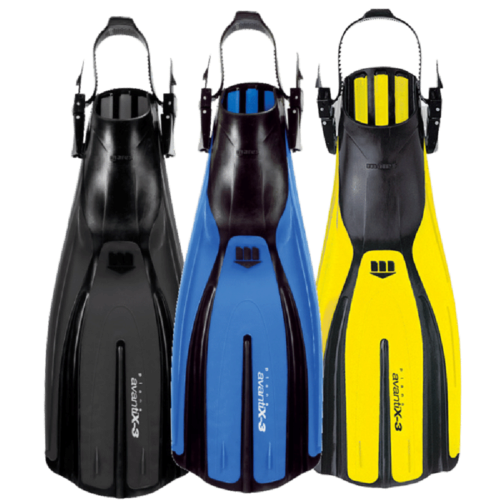AVANTI X3 FINS