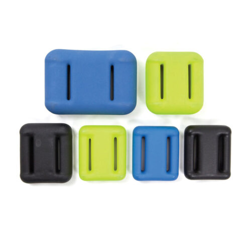 COATED LEAD BLOCK WEIGHT