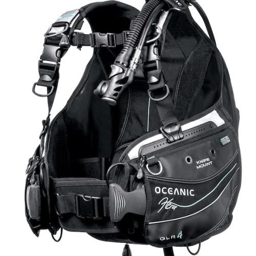 Oceanic Hera ladies BCD
