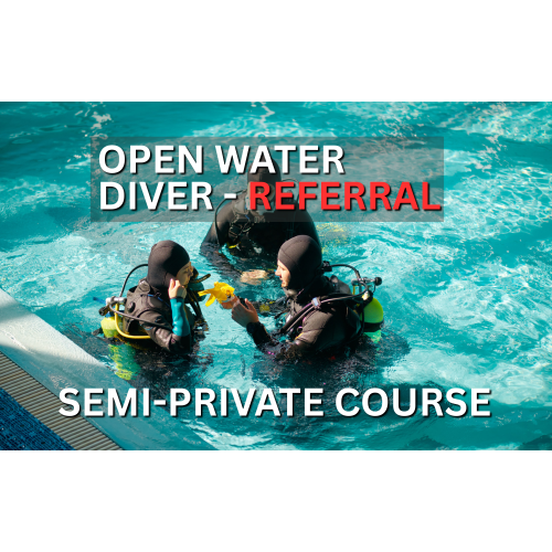 Openwater Referral (Semi-Private, 2+)