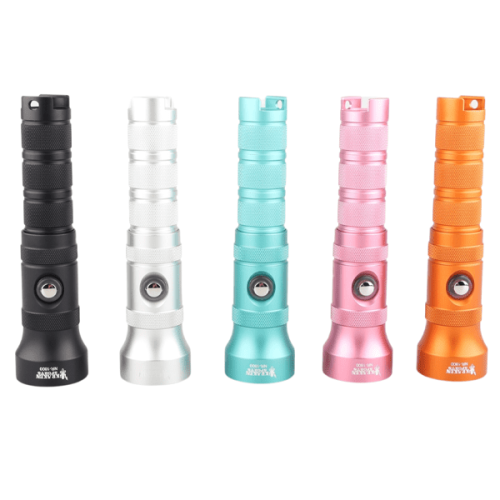 Kraken NR-1800 Dive Light