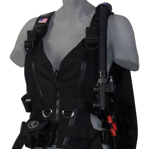 Zeagle Zena ladies BCD