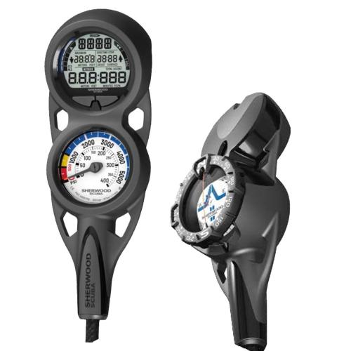 Sherwood Logic Console w/compass