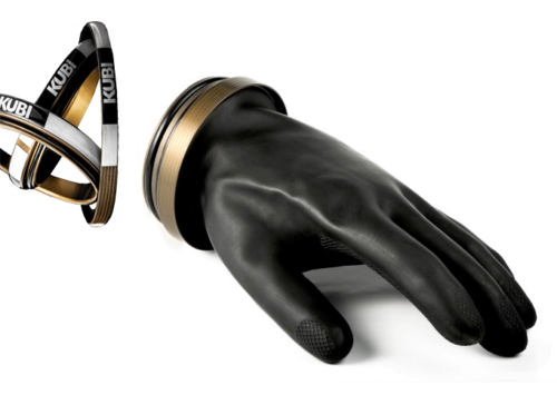 KUBI DRYGLOVE RING SYSTEM 90MM