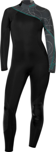 7MM ELATE LADIES FULL WETSUIT