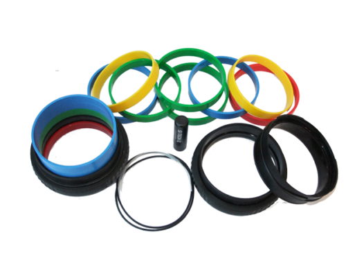 SI TECH GLOVE LOCK DRY GLOVE RINGS (NEW)