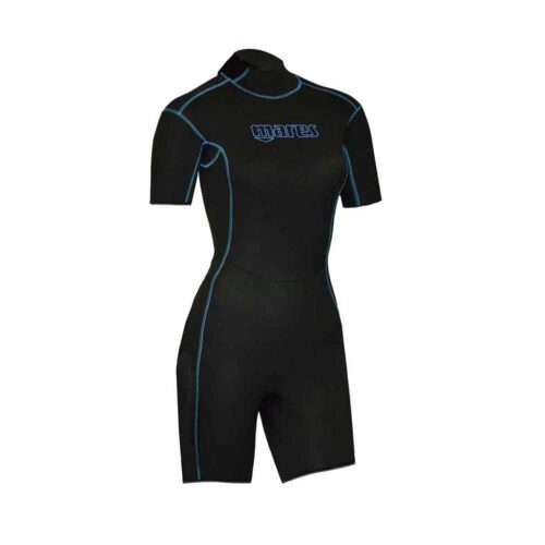 2.5MM MARES M-FLEX SHORTY