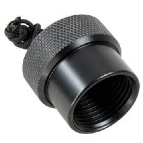 DIN REGULATOR CAP