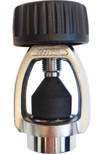 DIN TO YOKE ADAPTER