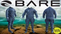 AQUATREK TECHDRY DRYSUIT