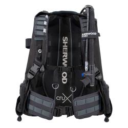SHERWOOD CRUX BCD