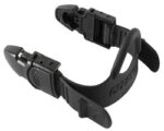 FIN STRAP W/BUCKLES