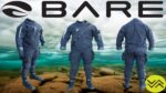 AQUATREK TECHDRY DRYSUIT